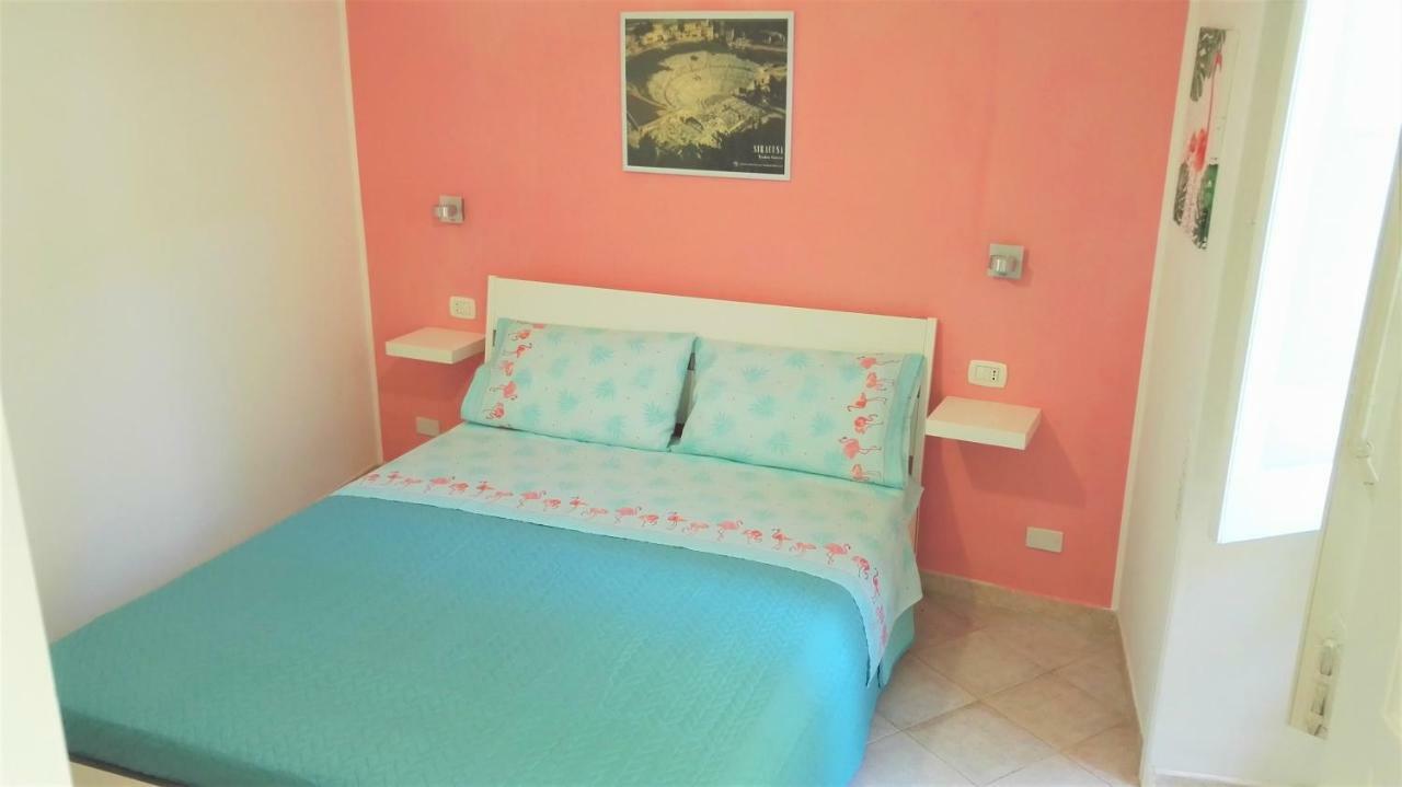 Aloha House Ortigia Villa Syrakusa Exteriör bild